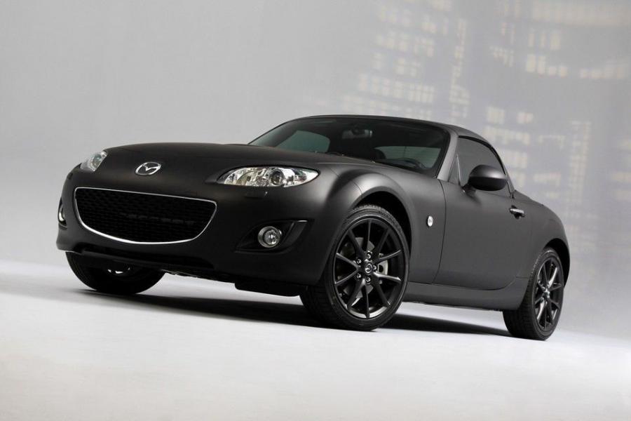  Mazda MX-5 Matte 2010 года  (фото 5 из 8)